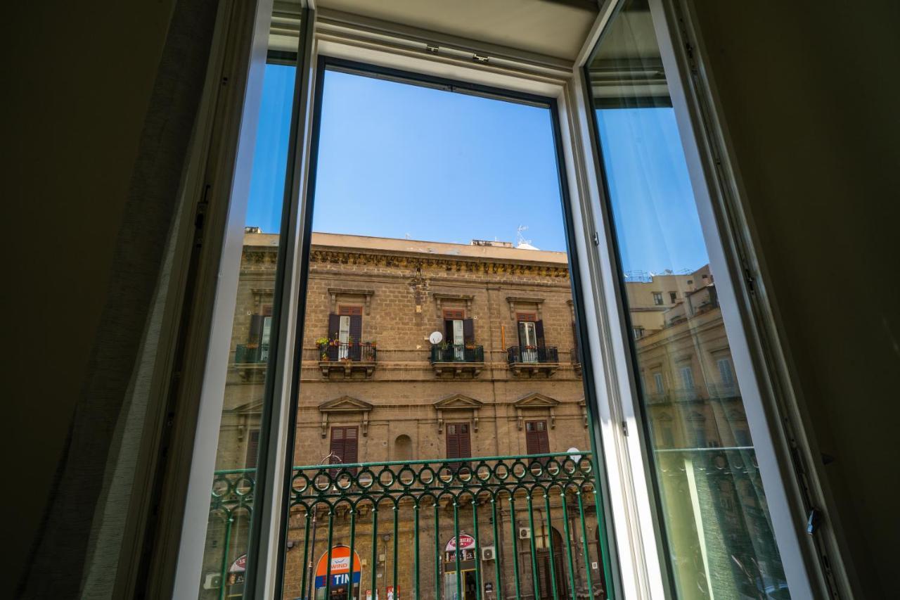 Hotel Amaris Palermo Exterior foto