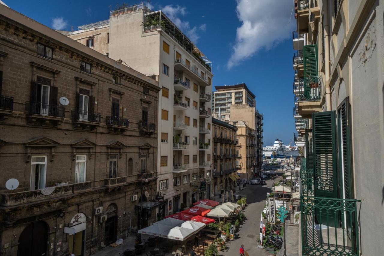Hotel Amaris Palermo Exterior foto
