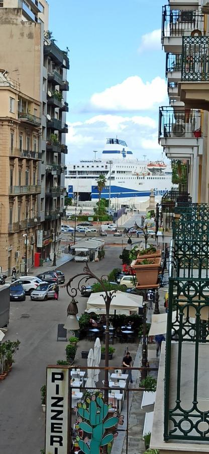 Hotel Amaris Palermo Exterior foto